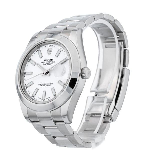 Rolex Datejust II 116300 Image 2
